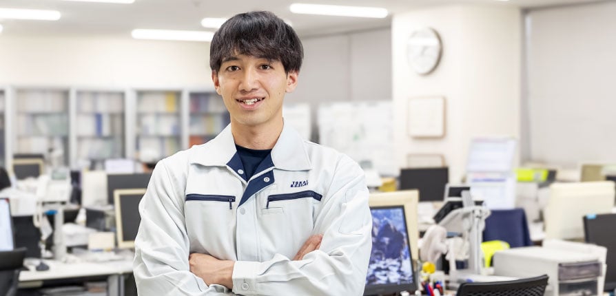 社員イメージ