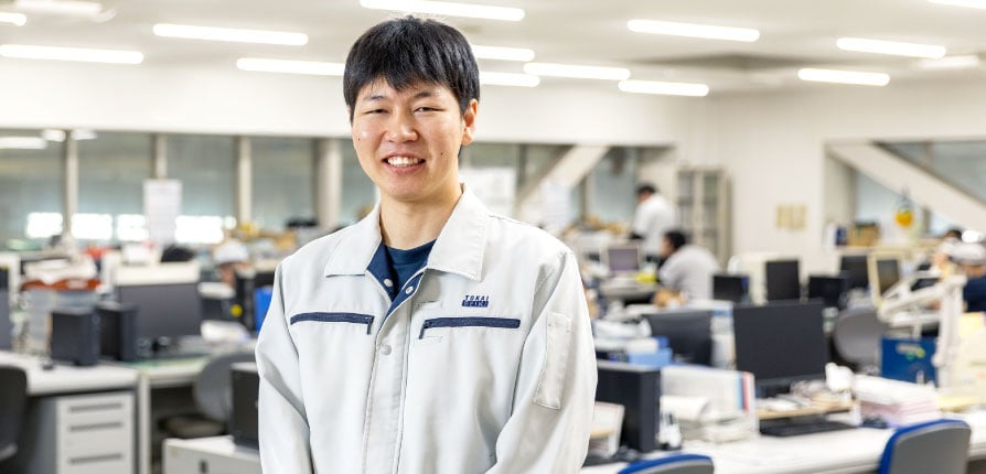社員イメージ