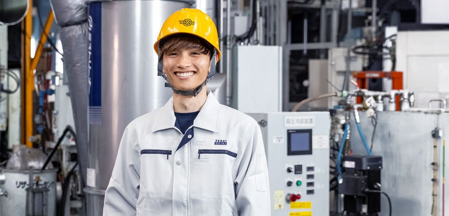 社員イメージ